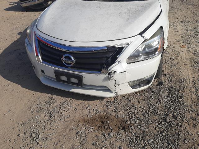 2015 NISSAN ALTIMA 2.5 - 1N4AL3AP2FN368254