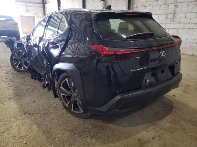 2020 LEXUS UX 250H JTHP9JBH3L2034793