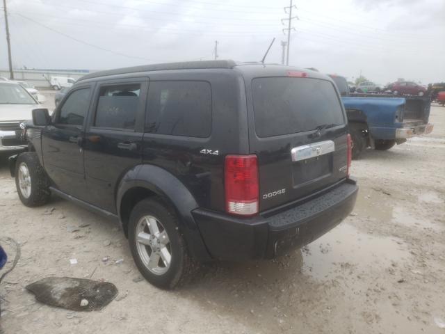 2010 DODGE NITRO SXT 1D4PU5GK6AW105571