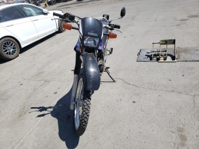 2006 YAMAHA XT225 JYA4BEC046A078980