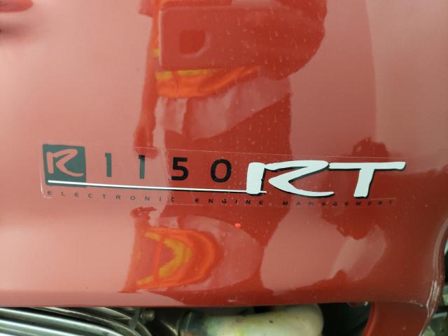 2004 BMW R1150 RT WB10499A34ZE91931