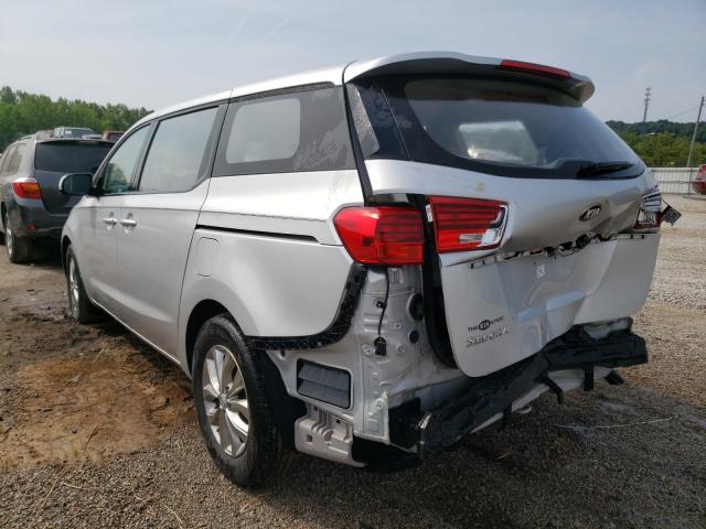 2019 KIA SEDONA L KNDMA5C18K6532631