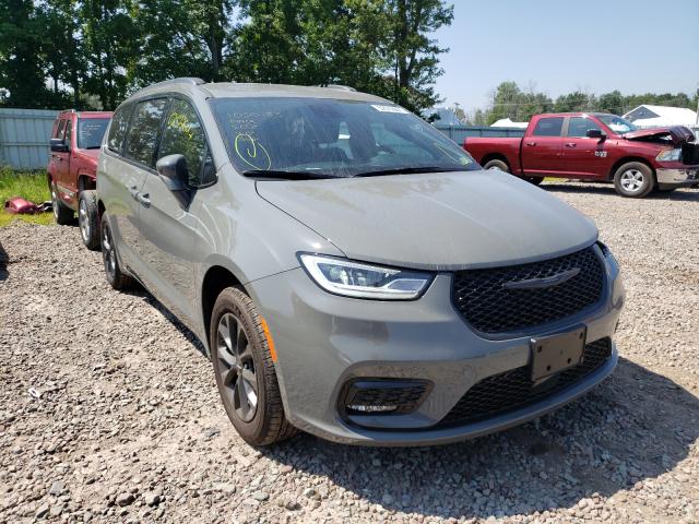 2021 CHRYSLER PACIFICA, VIN: 2C4RC3BG6MR511377