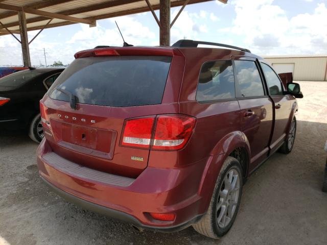 2011 DODGE JOURNEY MA 3D4PG1FGXBT538010