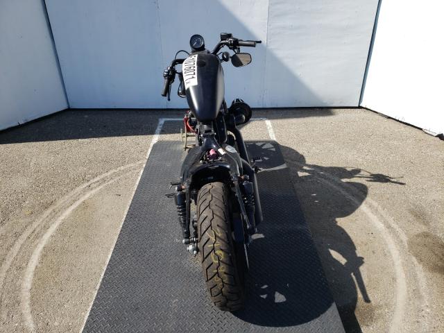 2020 HARLEY-DAVIDSON XL883 N 1HD4LE227LB431267