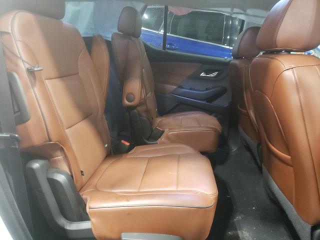 2019 CHEVROLET TRAVERSE H 1GNEVJKW3KJ220574