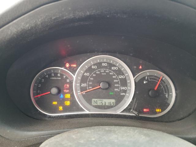 2010 SUBARU IMPREZA OU JF1GH6D61AH815003