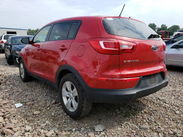 2012 KIA SPORTAGE L KNDPBCA25C7210390