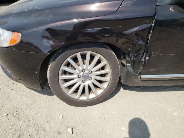 2012 VOLVO S80 3.2 YV1940AS5C1161321