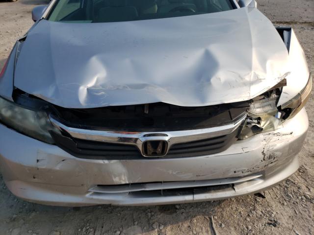 2012 HONDA CIVIC NATU 19XFB5F57CE003316