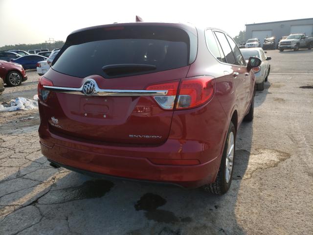 2017 BUICK ENVISION E LRBFXBSA0HD222810