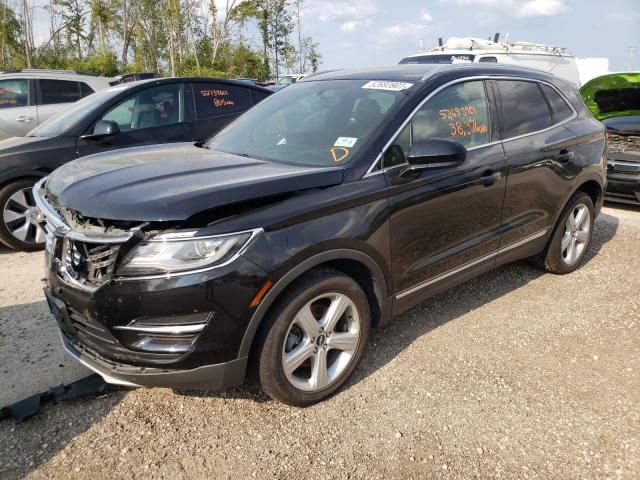2017 LINCOLN MKC PREMIE 5LMCJ1C91HUL24775