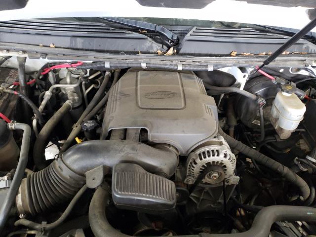 2012 CHEVROLET TAHOE SPEC 1GNSK2E03CR308777