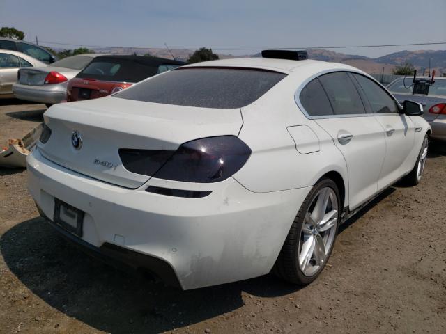 VIN WBA6A0C5XDDZ03797 2013 BMW 6 Series, 640 I no.4