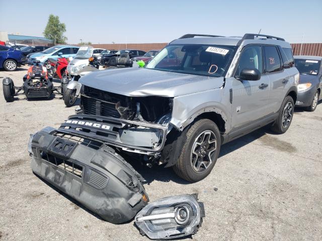 2021 FORD BRONCO SPO 3FMCR9B63MRA79318