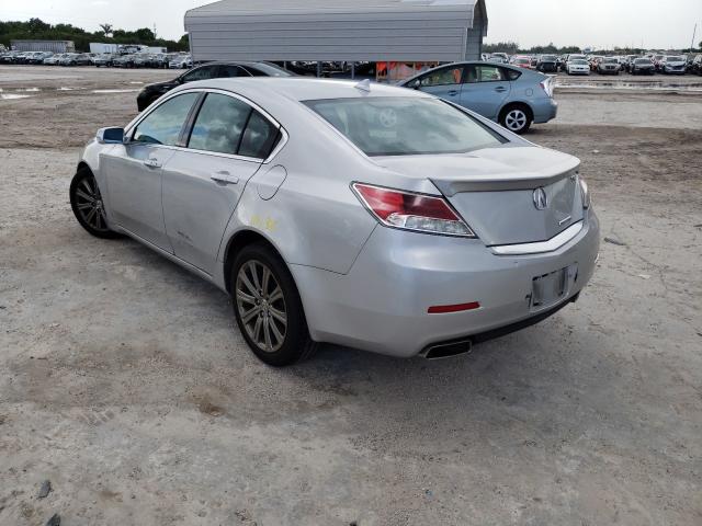 2014 ACURA TL SE 19UUA8F36EA000456