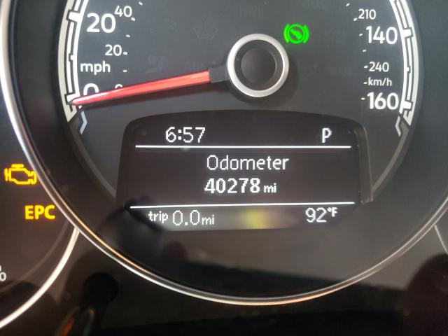 2017 VOLKSWAGEN BEETLE S/S 3VW517AT3HM802293