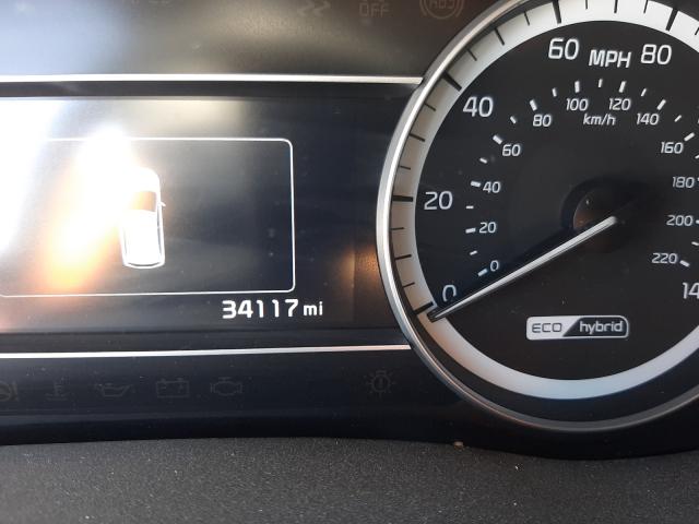 2018 KIA NIRO TOURI KNDCE3LC1J5164240