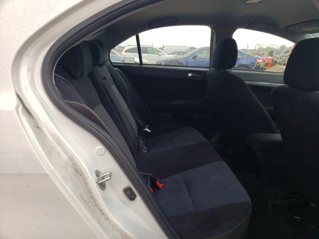 2011 MITSUBISHI LANCER GTS JA32X8HW0BU042660