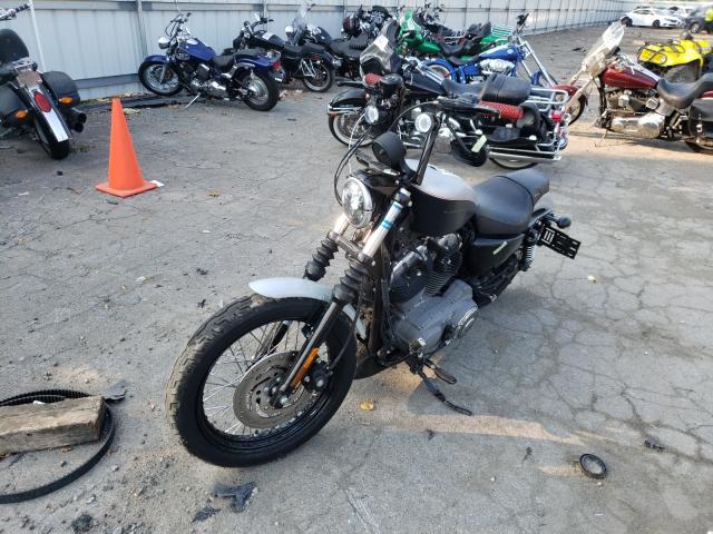 2008 HARLEY-DAVIDSON XL1200 N 1HD1CZ3138K430155