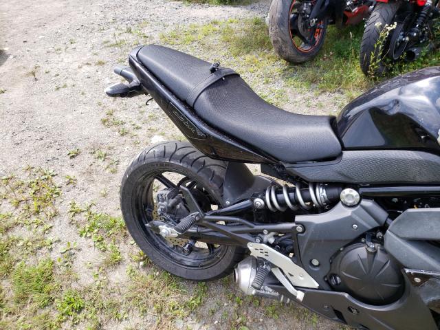 2011 KAWASAKI EX650 C JKAEXEC11BDA75236