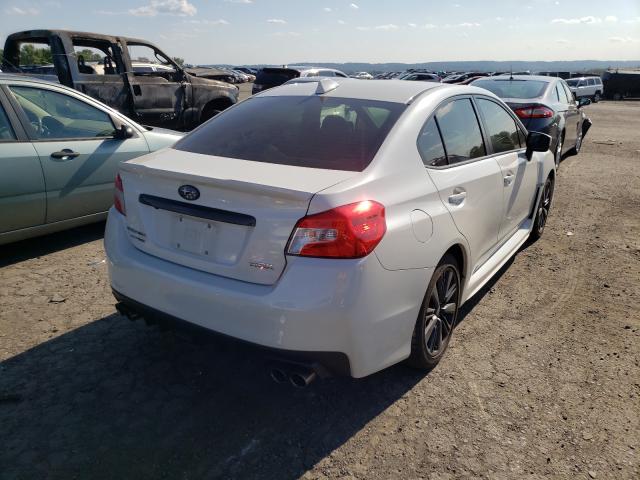 2019 SUBARU WRX JF1VA1A68K9825445