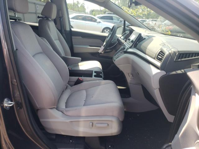 2021 HONDA ODYSSEY LX 5FNRL6H23MB000119