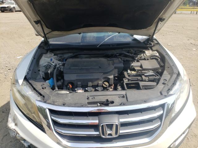2014 HONDA CROSSTOUR 5J6TF2H58EL001629
