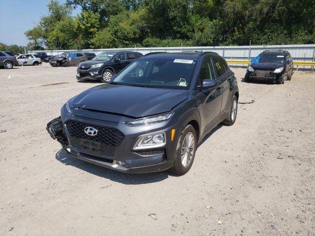2020 HYUNDAI KONA SEL P KM8K6CAA7LU519393