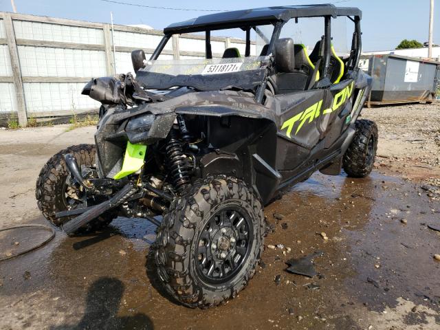 2021 HONDA SXS1000 1HFVE06A4M4100839