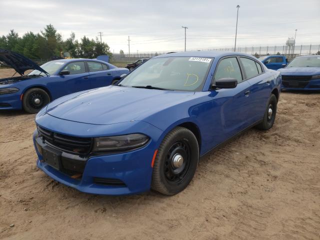 2016 DODGE CHARGER PO 2C3CDXKT8GH271139