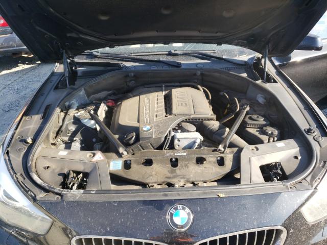 2011 BMW 535 XIGT WBASP2C56BC337097
