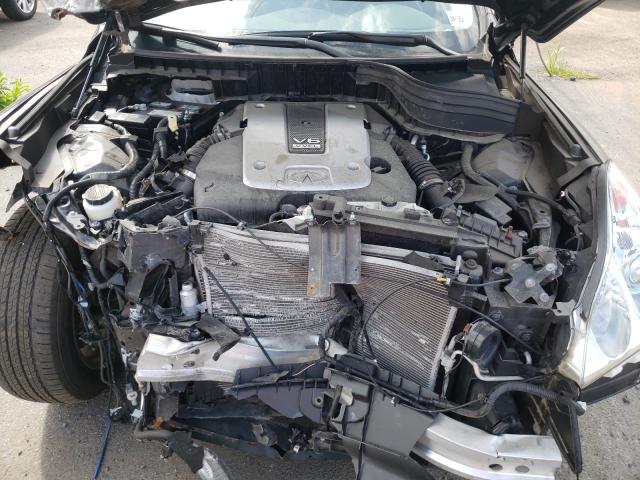 2017 INFINITI QX50 JN1BJ0RR2HM410376