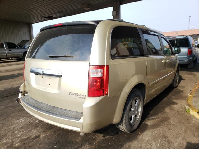 2010 DODGE CARAVAN SX 2D4RN5D10AR288394
