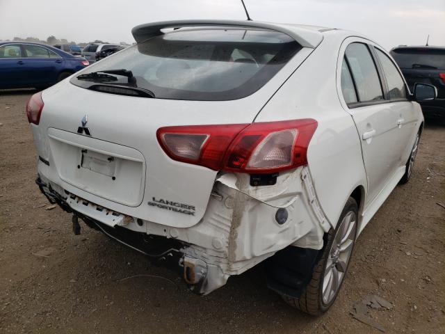 2011 MITSUBISHI LANCER GTS JA32X8HW0BU042660