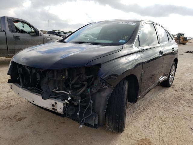 2013 LEXUS RX 450 JTJZB1BA0D2412830