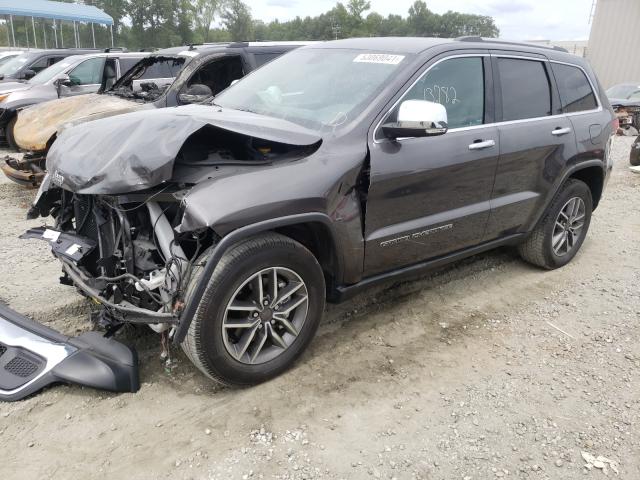 2019 JEEP CHEROKEE 1C4RJEBG6KC764335