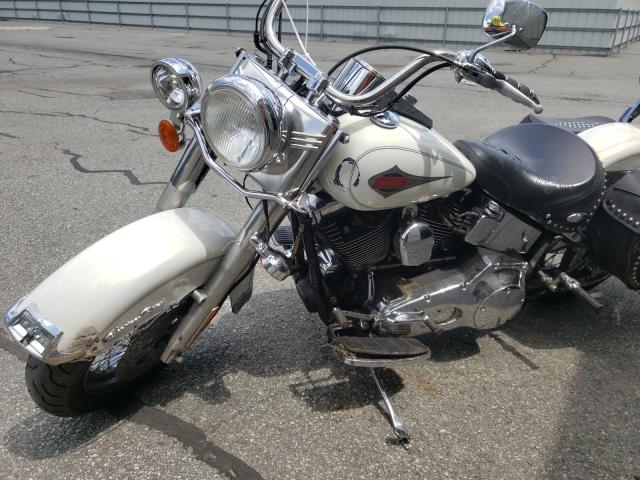 2001 HARLEY-DAVIDSON FLSTCI 1HD1BWB141Y026576