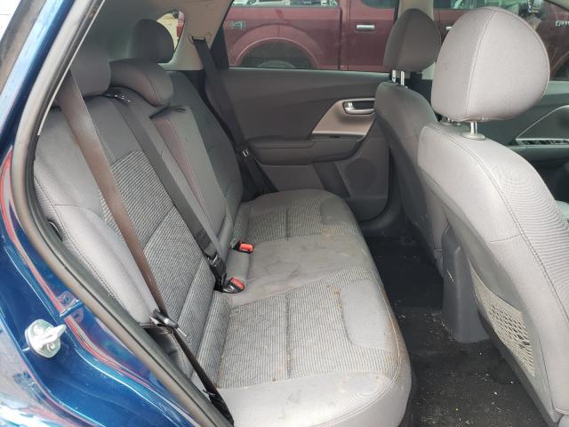 2019 KIA NIRO FE KNDCB3LC8K5331123