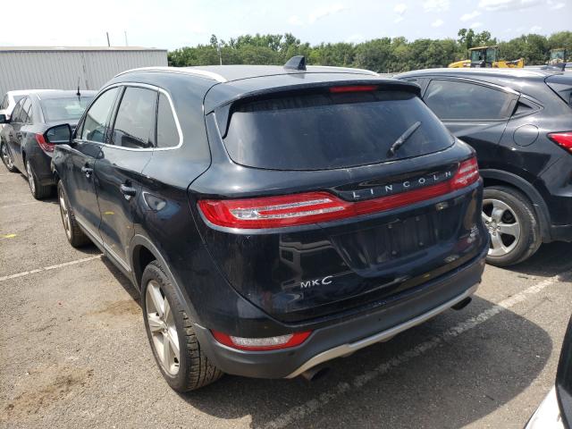 2016 LINCOLN MKC PREMIE 5LMCJ1C90GUJ20046