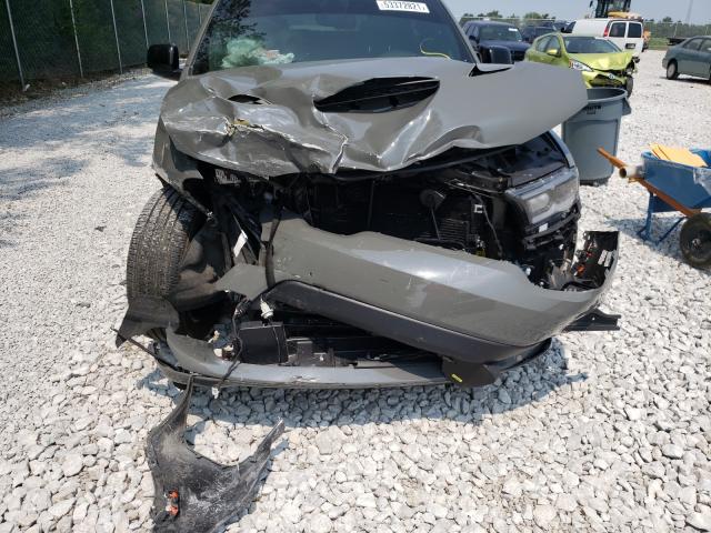 2021 DODGE DURANGO GT 1C4RDJDG6MC574812