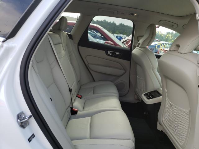 2020 VOLVO XC60 T6 IN YV4A22RL8L1483675