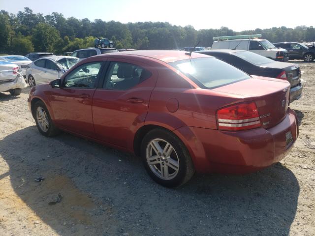 2010 DODGE AVENGER EX 1B3CC1FB3AN229345