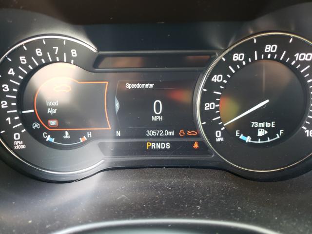 2019 LINCOLN MKC SELECT 5LMCJ2C94KUL09457