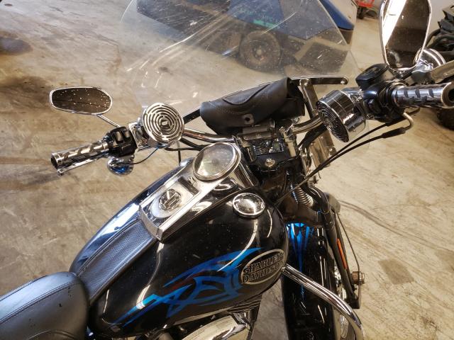 2005 HARLEY-DAVIDSON FLSTSI 1HD1BYB195Y101127