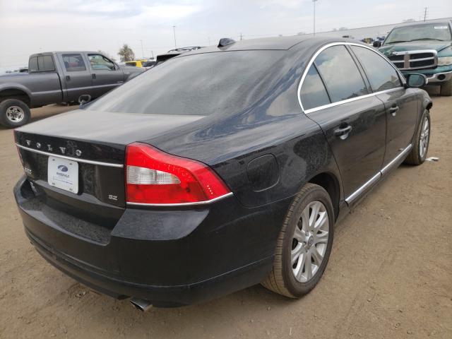 2010 VOLVO S80 3.2 YV1982AS8A1116676