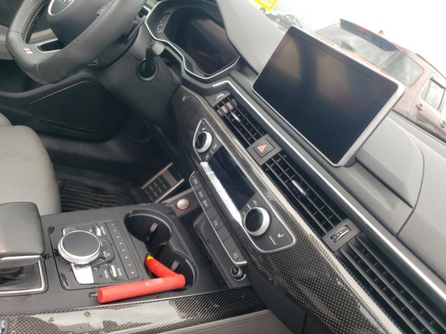 2018 AUDI S5 PREMIUM WAUP4AF58JA024194