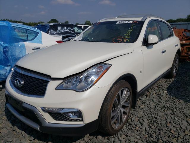 2017 INFINITI QX50 JN1BJ0RR0HM407587