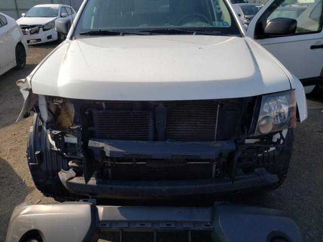 2013 NISSAN XTERRA X 5N1AN0NW7DN814041
