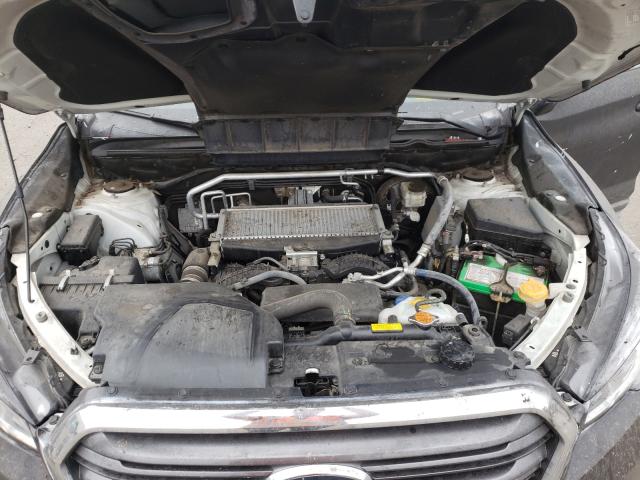 2019 SUBARU ASCENT LIM 4S4WMAPD9K3406627